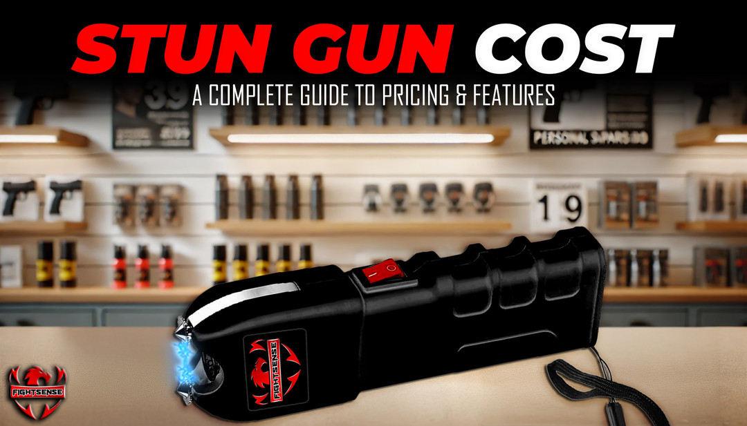 How Much Stun Gun Cost: Guide to Pricing & Features