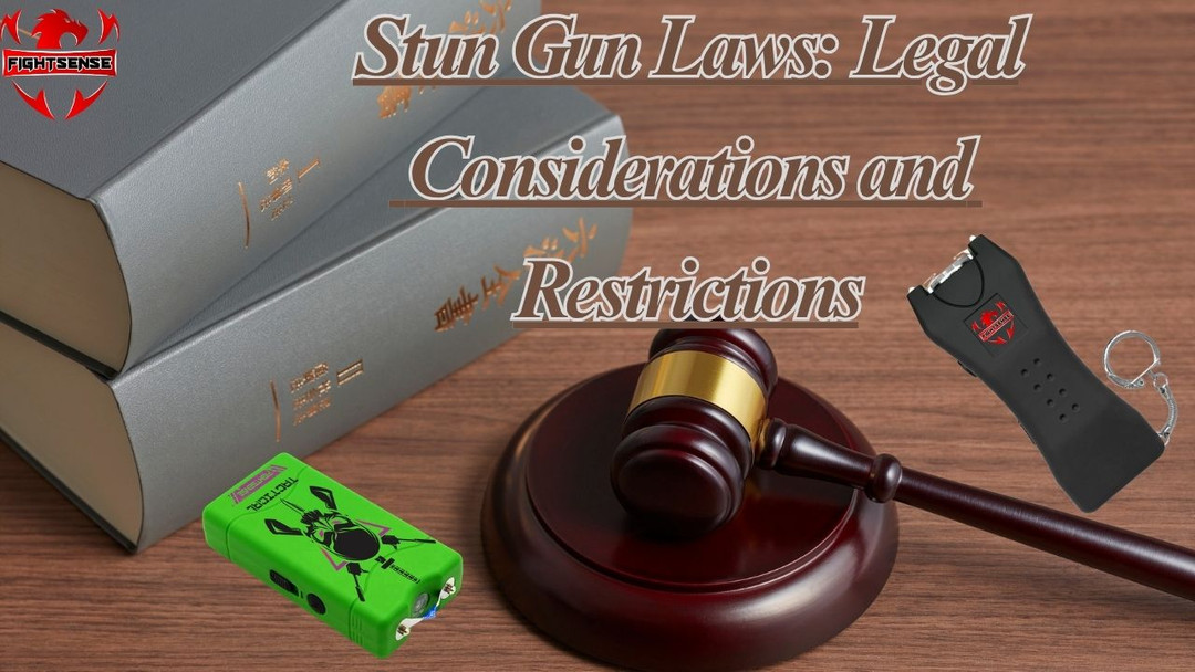 Understanding the State of Iowa Stun Gun Laws