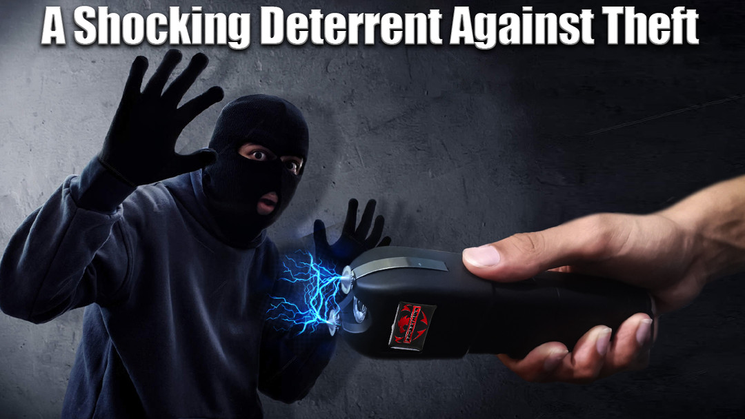  Step-by-Step Guide to Using Your Stun Gun Effectively