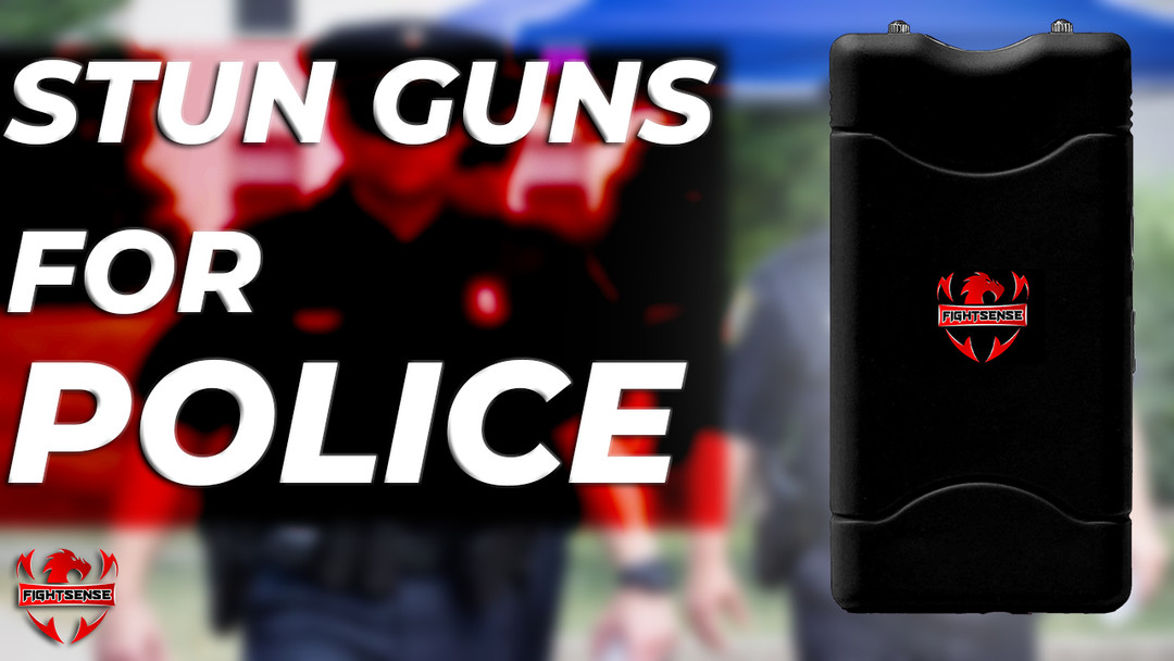 Stun Guns for Police: Enhancing Modern Law Enforcement
