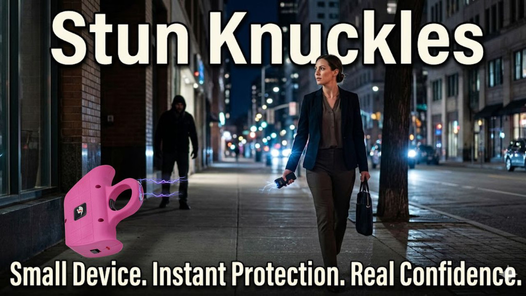 Stun Knuckles Guide 2026: Reviews, Safety & Best Options