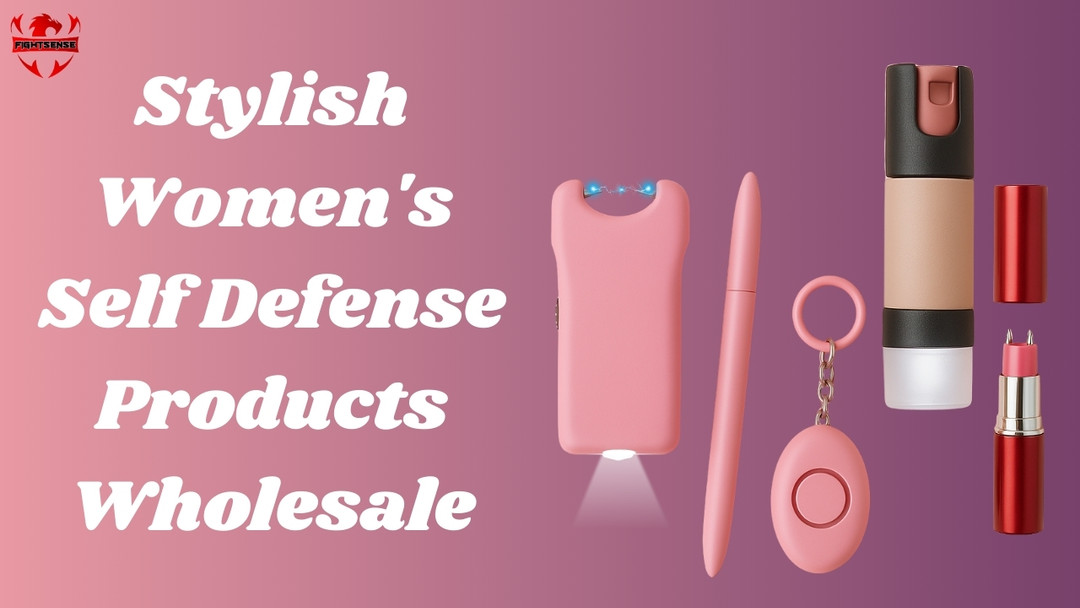 Women's Self Defense Products Wholesale
