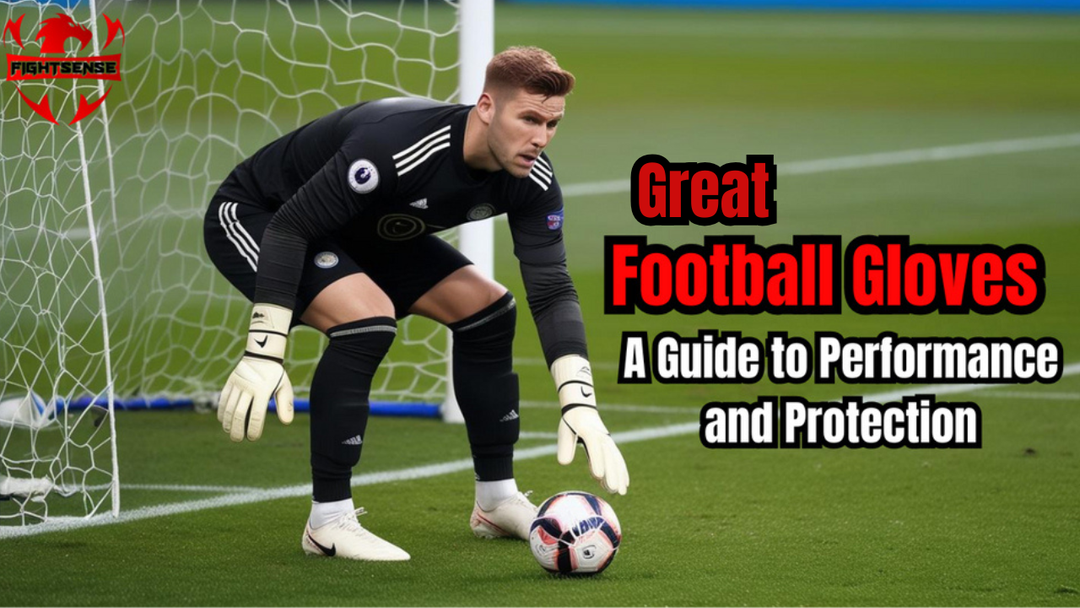  Great Football Gloves: A Guide to Performance and Protection