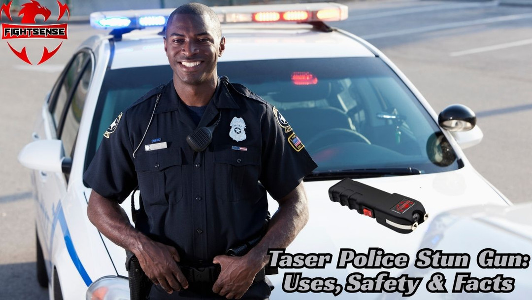 Taser Police Stun Guns: Uses, Safety & Facts