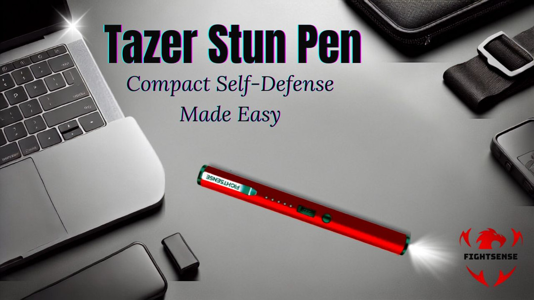 Best Tazer Pen Guide: Self Defense Stun Pens 2026
