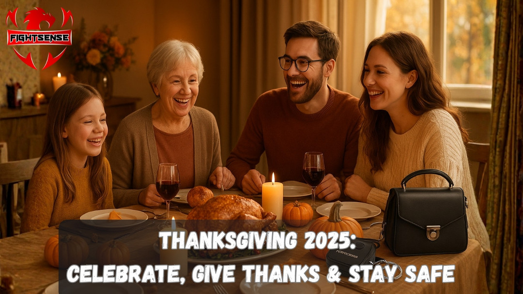 Thanksgiving 2025: Celebrate, Give Thanks & Stay Safe