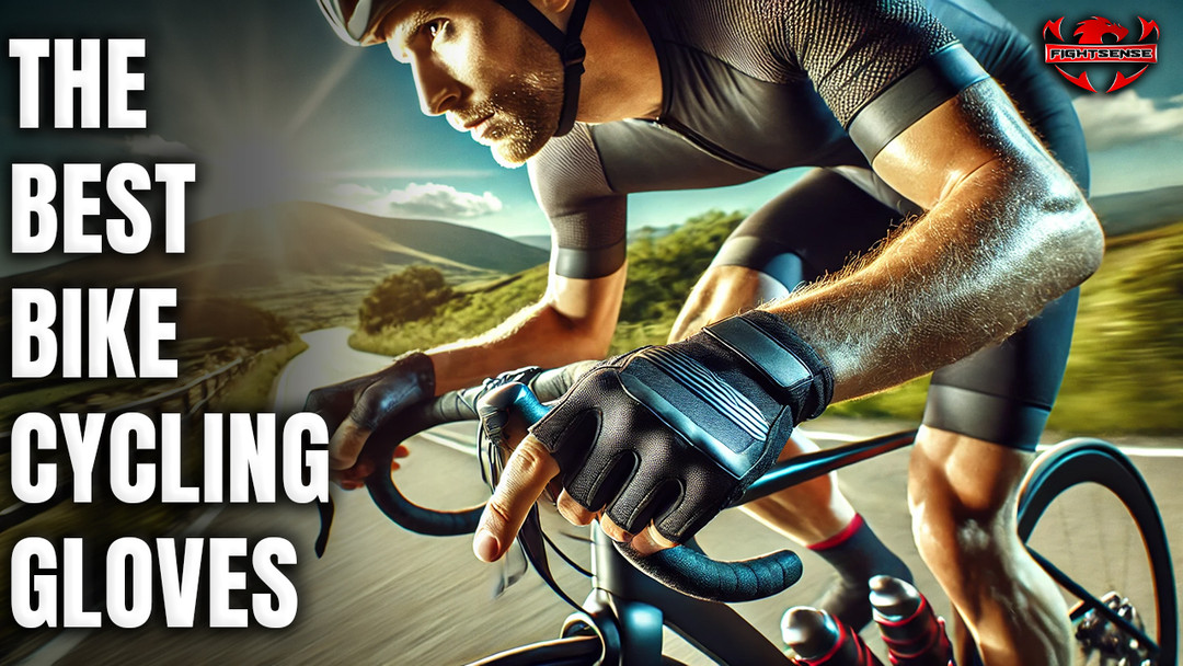 The Best Bike Cycling Gloves for Comfort and Performance