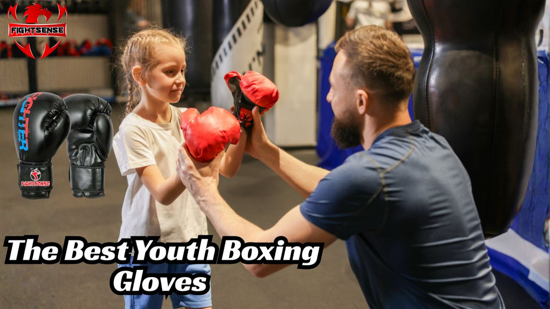 The Best Youth Boxing Gloves 