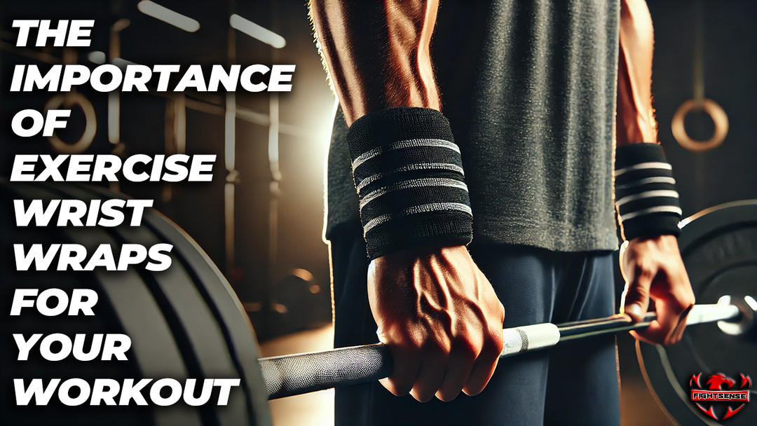 The Importance of Exercise Wrist Wraps for Your Workout
