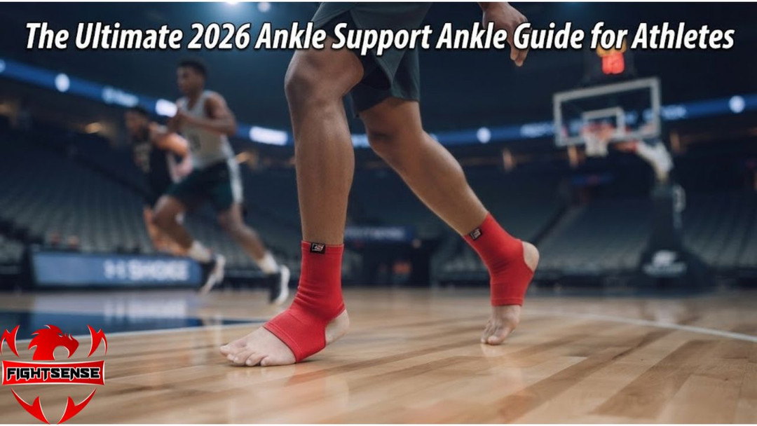 The Ultimate 2026 Ankle Support Ankle Guide for Athletes