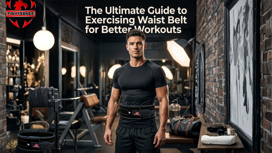  The Ultimate Guide to Exercising Waist Belt for Better Workouts