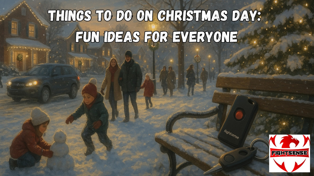 What to Do on Xmas Day: Fun Ideas for Everyone