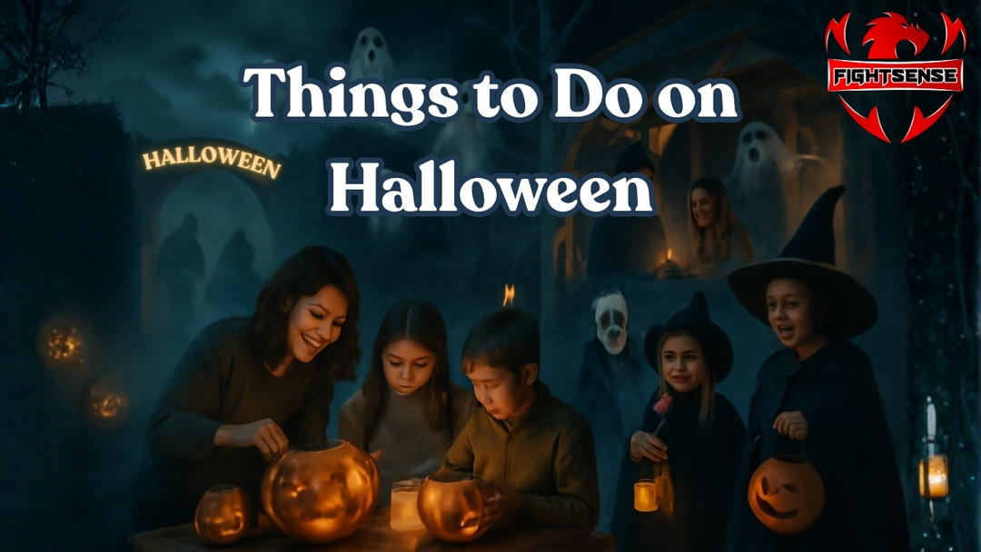 Things to Do on Halloween: Frightful Fun for Everyone