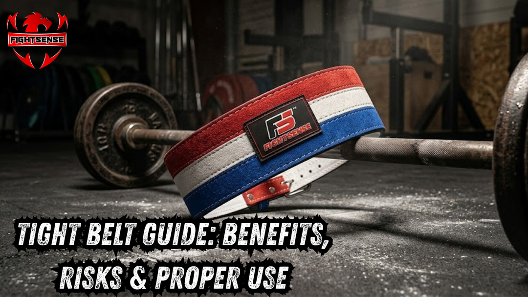 Tight Belt Guide: Benefits, Risks & Proper Use