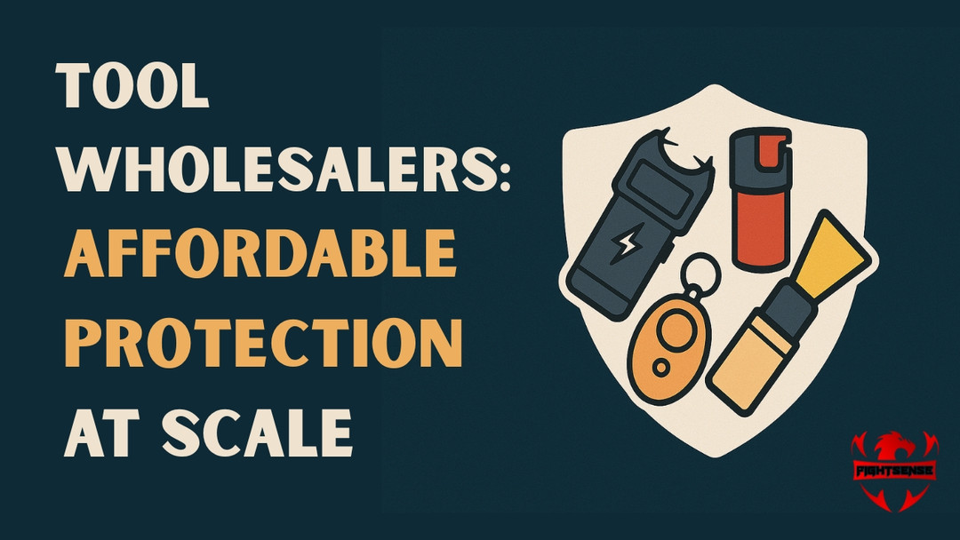 Tool Wholesalers: Affordable Protection at Scale