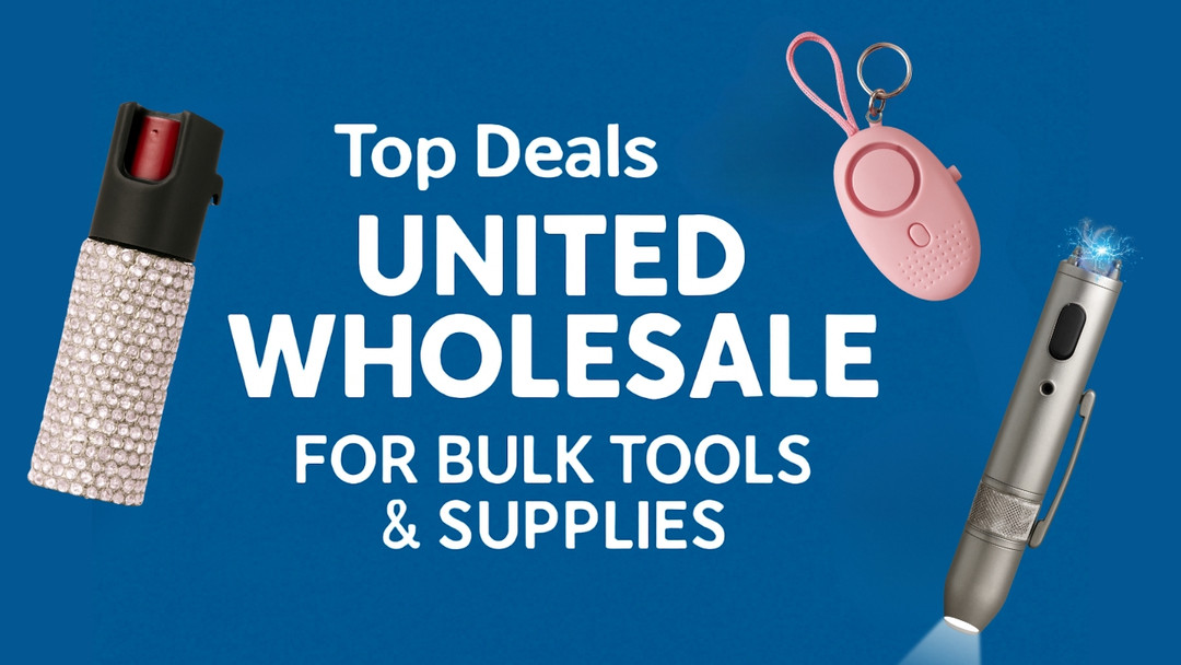 Top Deals on United Wholesale for Bulk Tools & Supplies