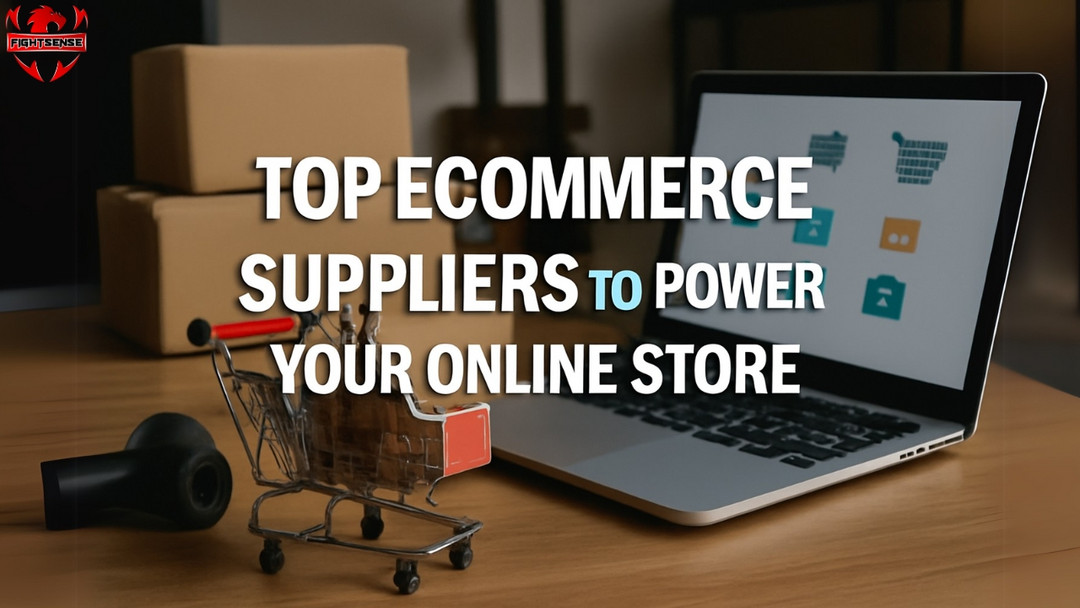 Top Ecommerce Suppliers to Power Your Online Store
