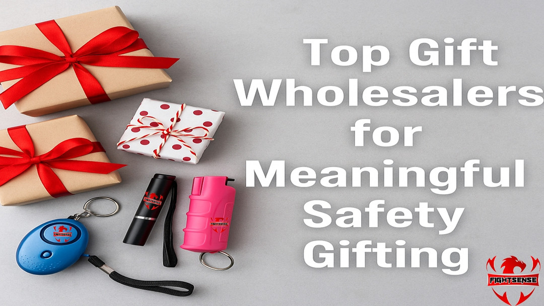 Top Gift Wholesalers for Meaningful Safety Gifting