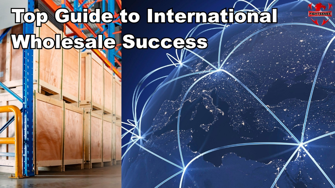 Top Guide to International Wholesale Success