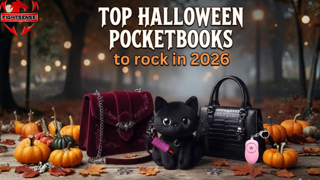 Top Halloween Pocketbooks to Rock in 2026