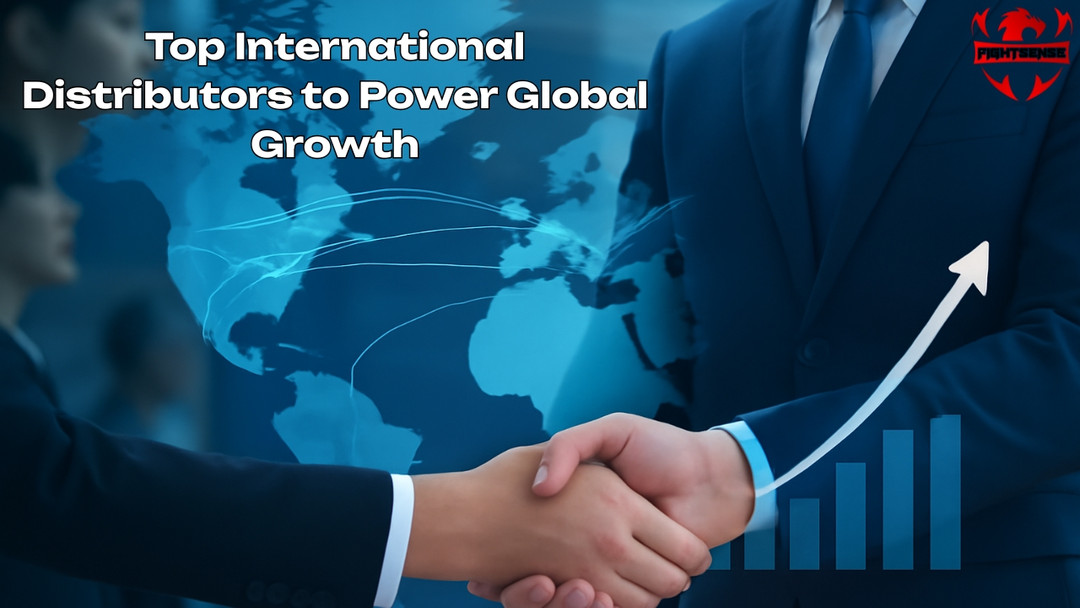 Top International Distributors to Power Global Growth