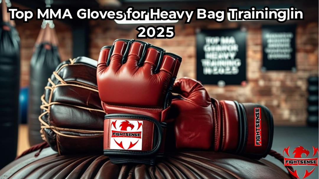 Top MMA Gloves for Heavy Bag Training in 2025