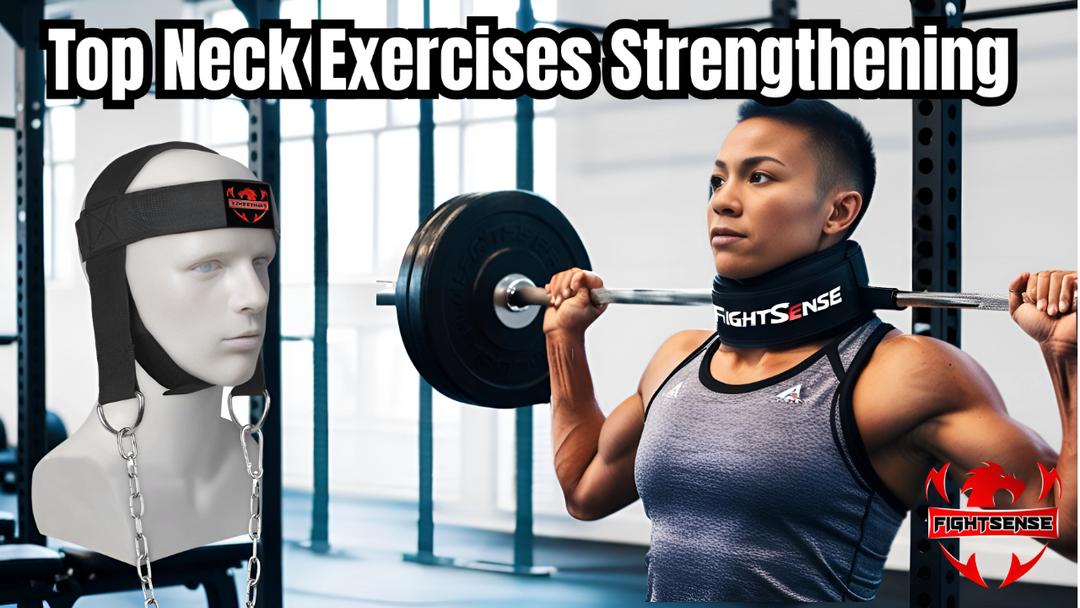 Top Neck Exercises Strengthening You Can Do Daily
