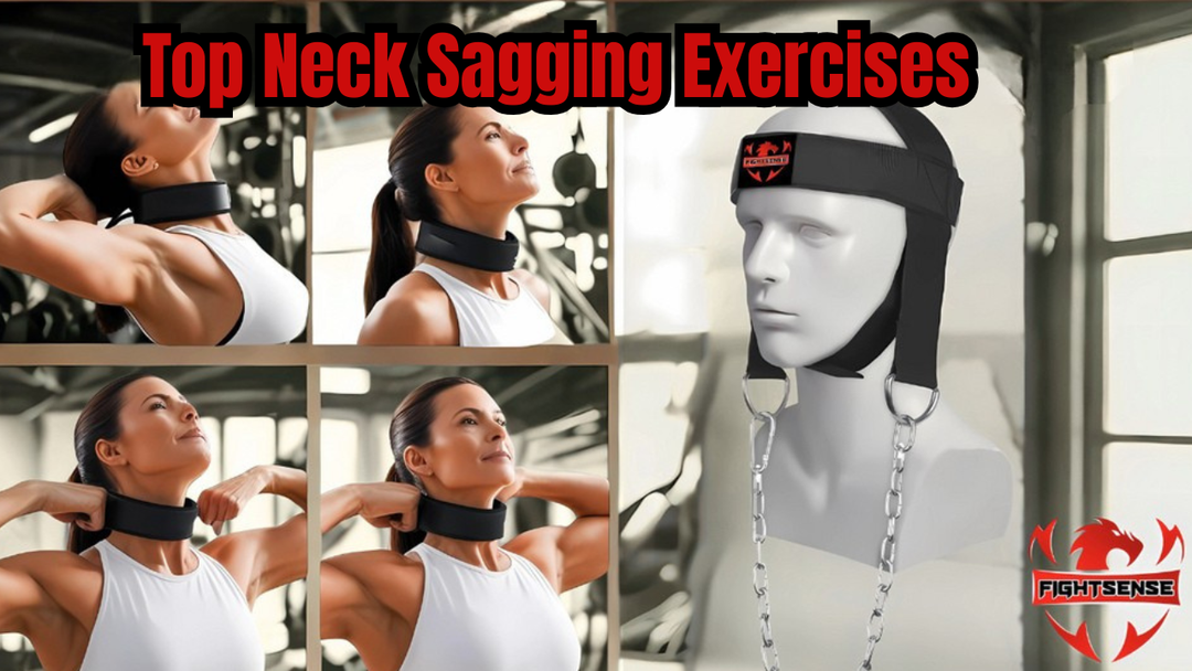 Top Neck Sagging Exercises to Firm and Tone Naturally