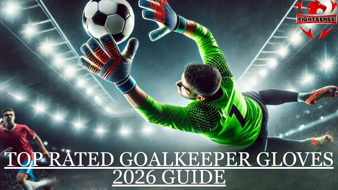 Top Rated Goalkeeper Gloves 2026 Guide