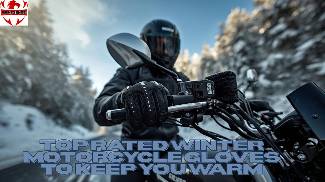 Top Rated Winter Motorcycle Gloves to Keep You Warm