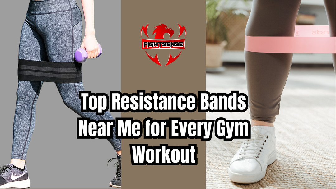 Top Resistance Bands Near Me for Every Gym Workout