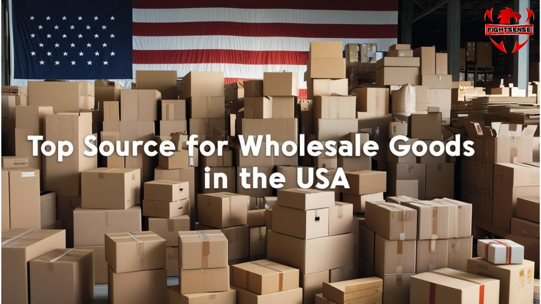 Top Source for Wholesale Goods in the USA