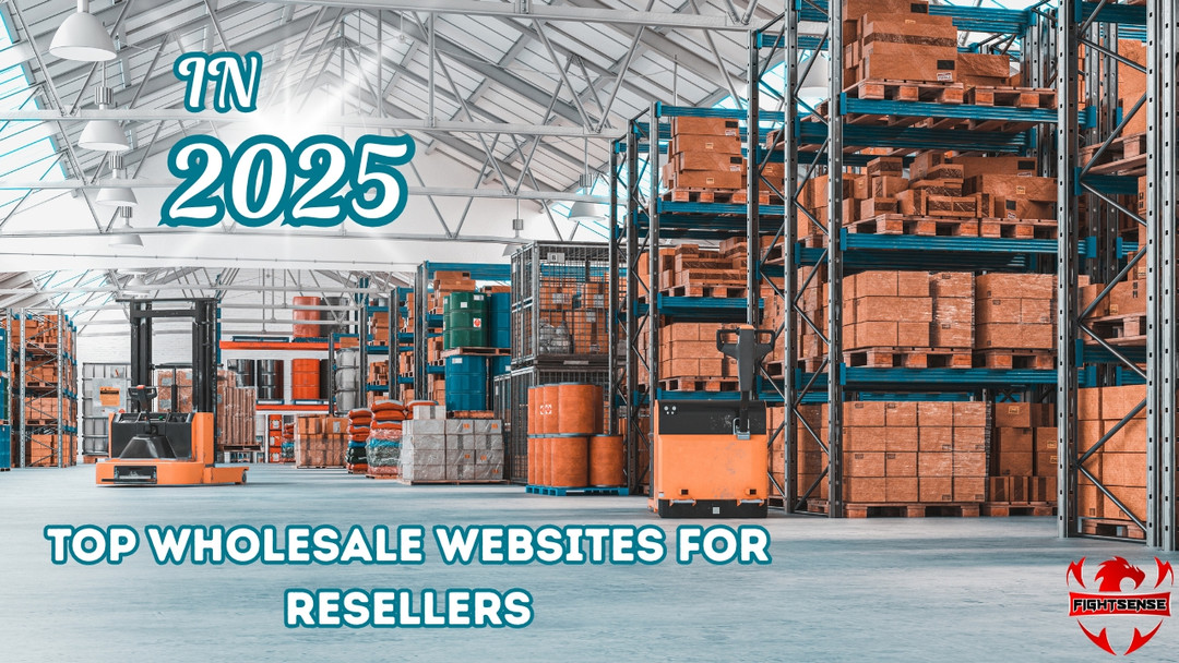 Top Wholesale Websites for Resellers in 2025