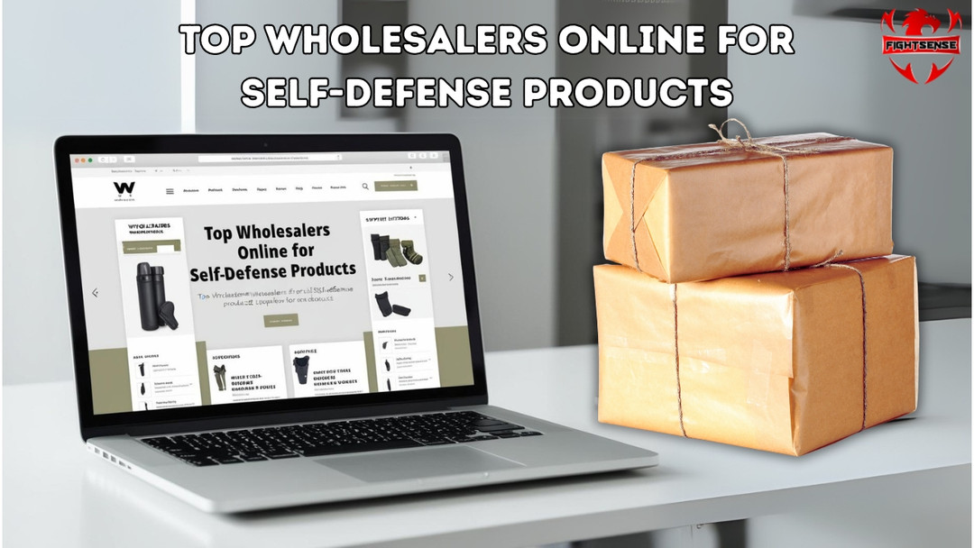 Wholesale Self Defense Items for US Retailers