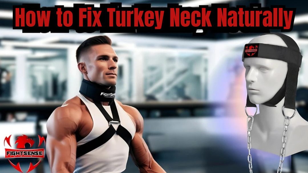 How to Fix Turkey Neck Naturally: Effective Exercises and Tools