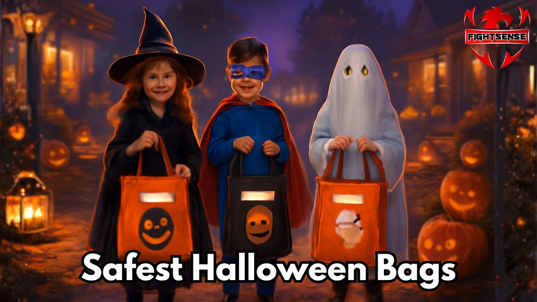 Trick-or-Treat Ready: The Safest Halloween Bags