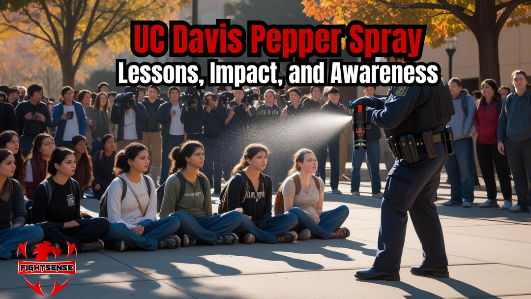 UC Davis Pepper Spray: Lessons, Impact, and Awareness