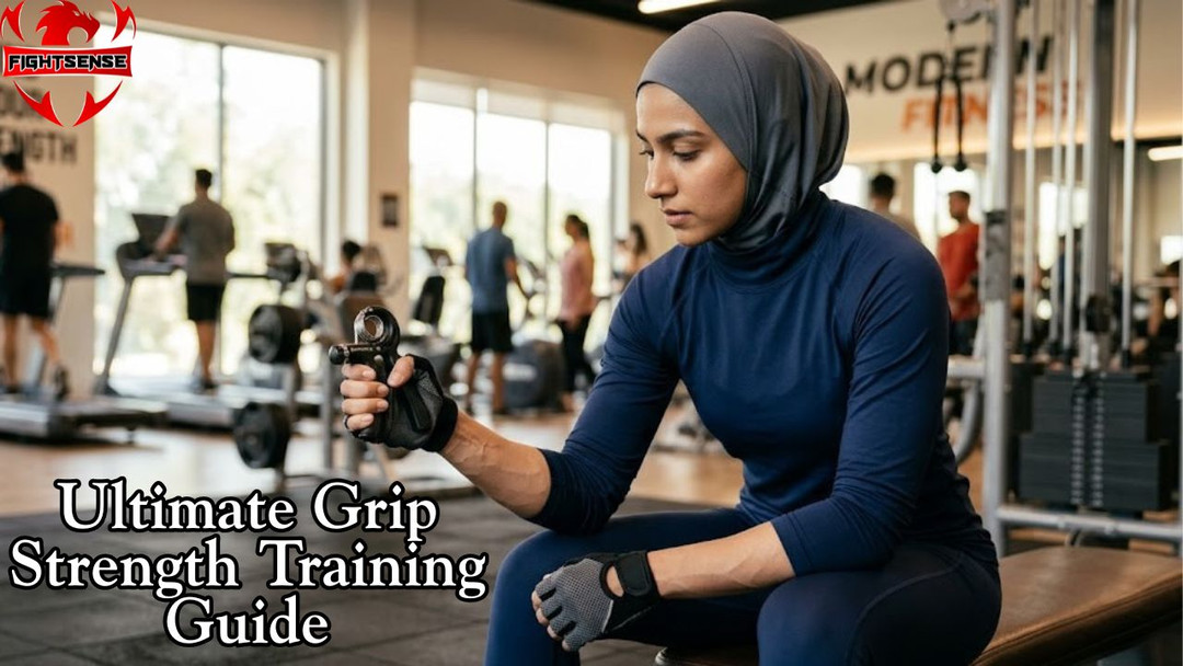 Ultimate Grip Strength Training Guide