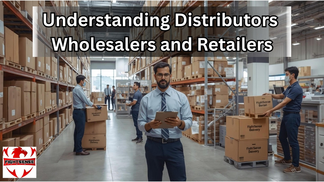 Understanding Distributors Wholesalers and Retailers