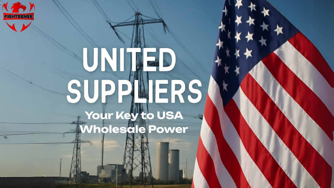 United Suppliers: Your Key to USA Wholesale Power
