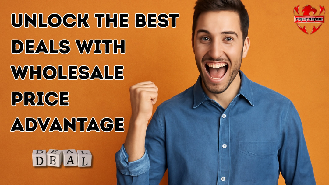 Unlock the Best Deals with Wholesale Price Advantage