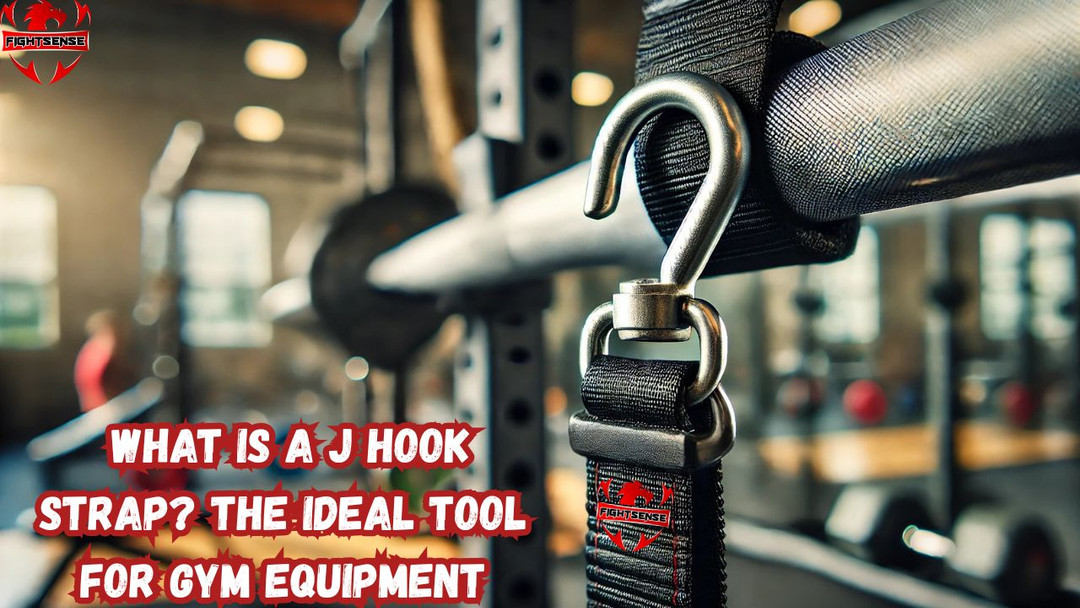  What Is a J Hook Strap? The Ideal Tool for Gym Equipment