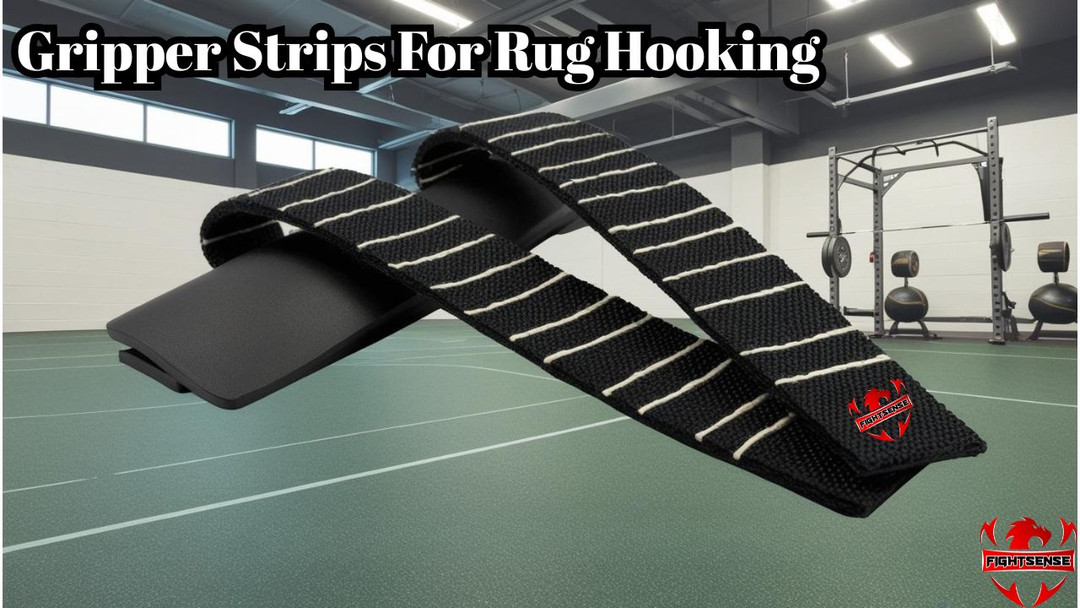 Gripper Strips for Rug Hooking: Explained