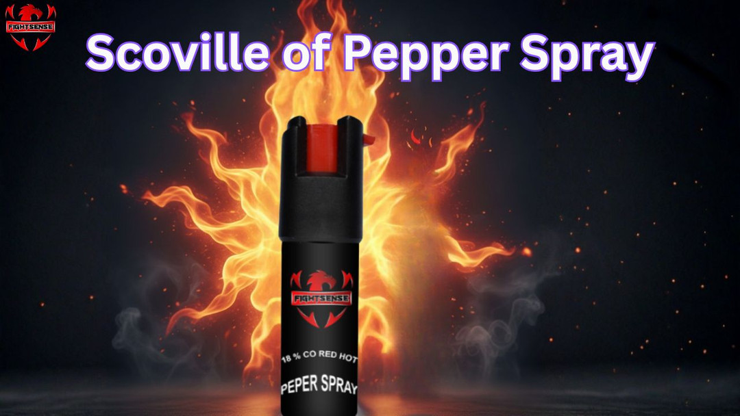 Which Is the Most Effective Pepper Spray to Keep You Safe?