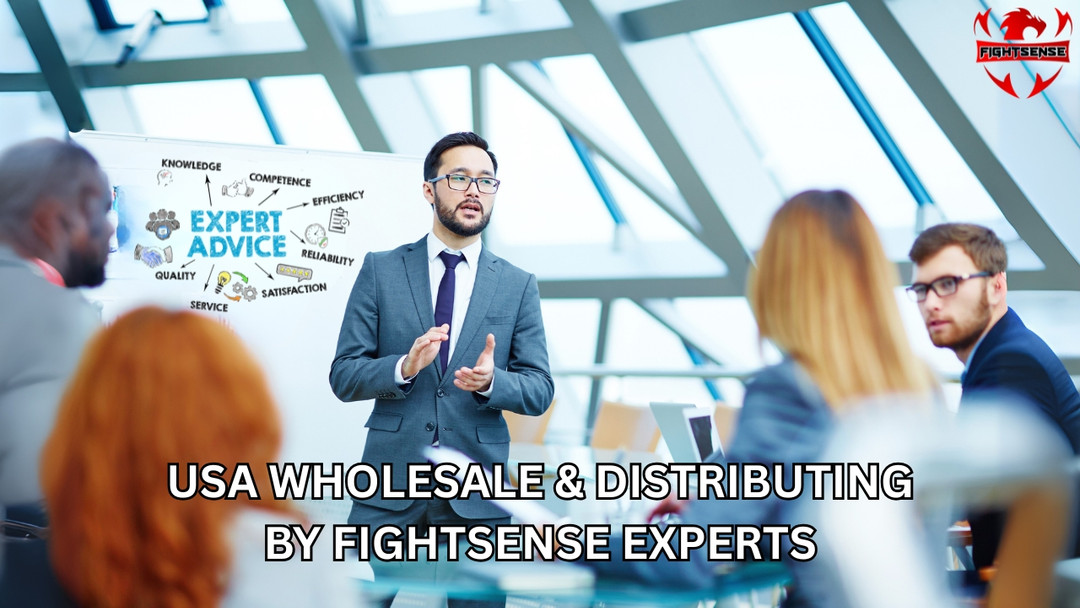 USA Wholesale & Distributing by Fightsense Experts