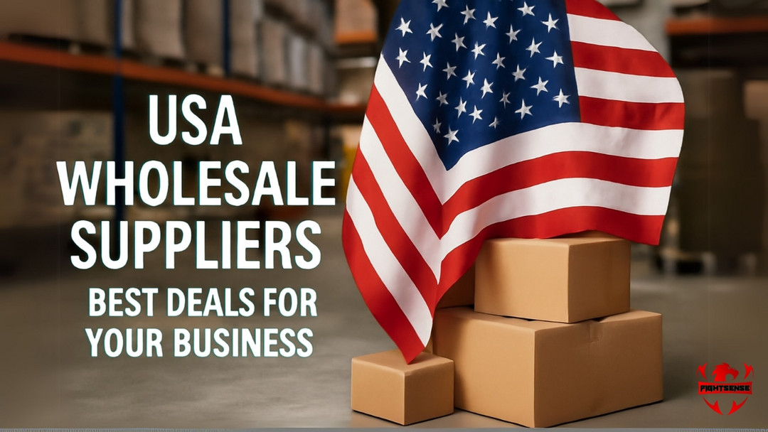USA Wholesale Suppliers: Best Deals for Your Business