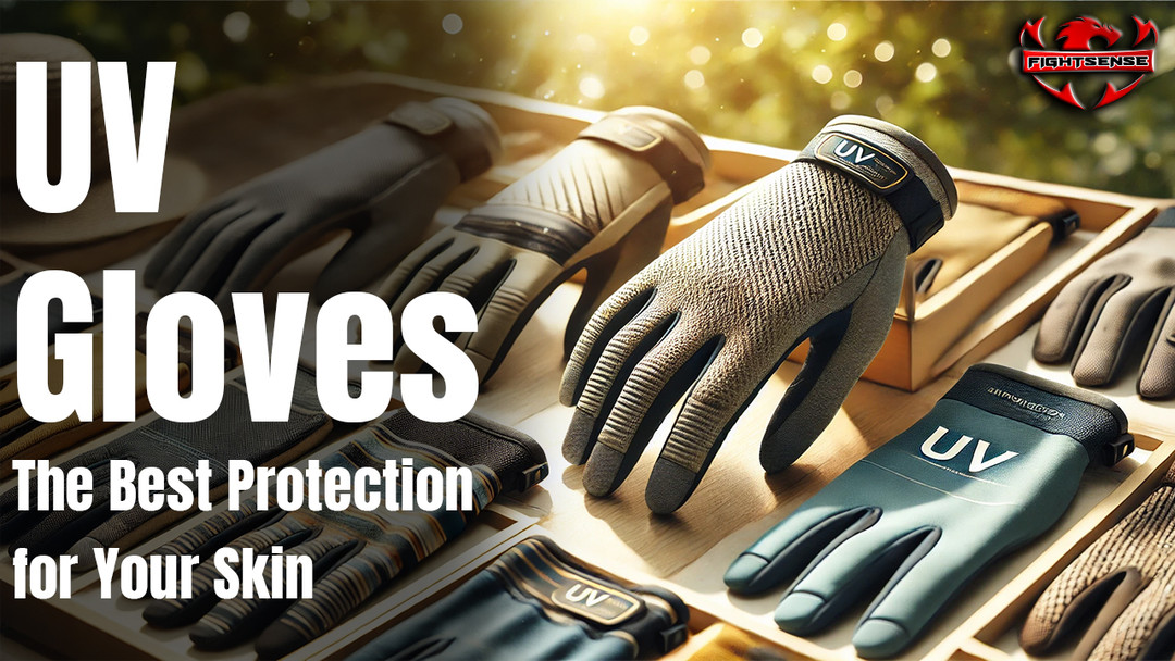 UV Gloves: The Best Protection for Your Skin