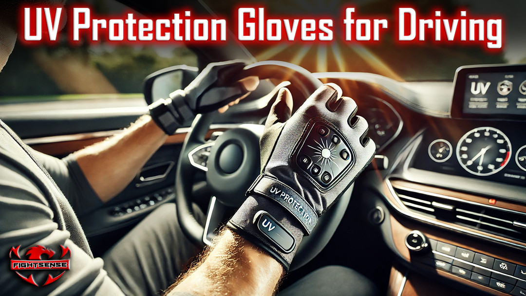 UV Protection Gloves for Driving: Protect Your Skin on Road