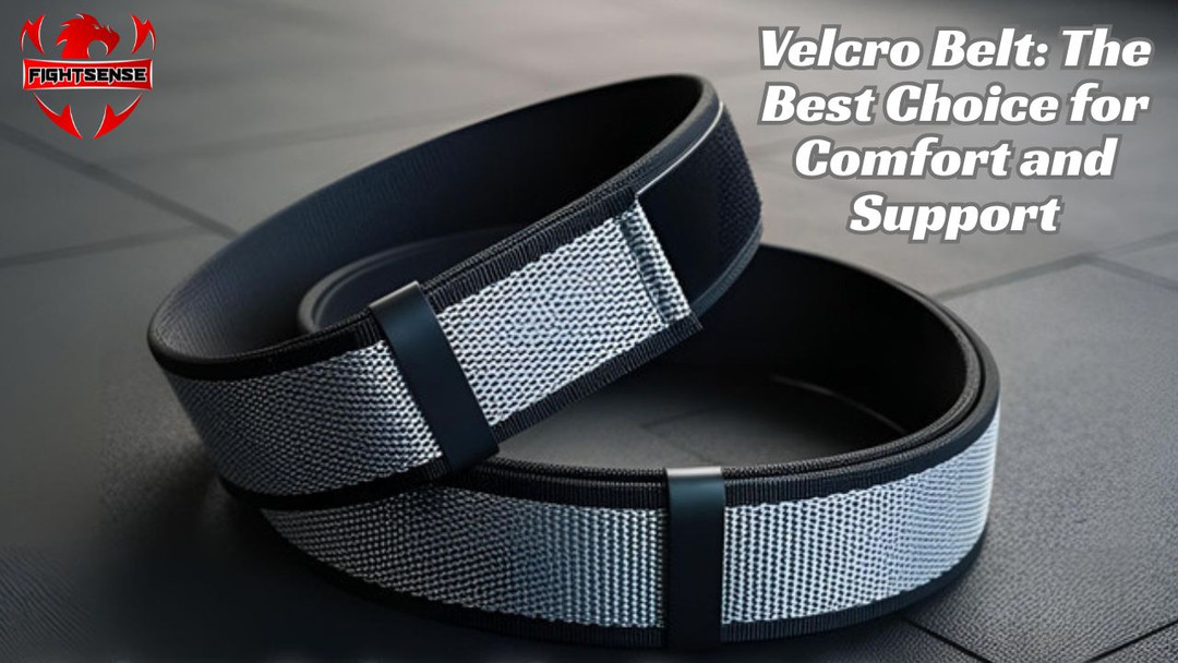 Velcro Belt: The Best Choice for Comfort and Support