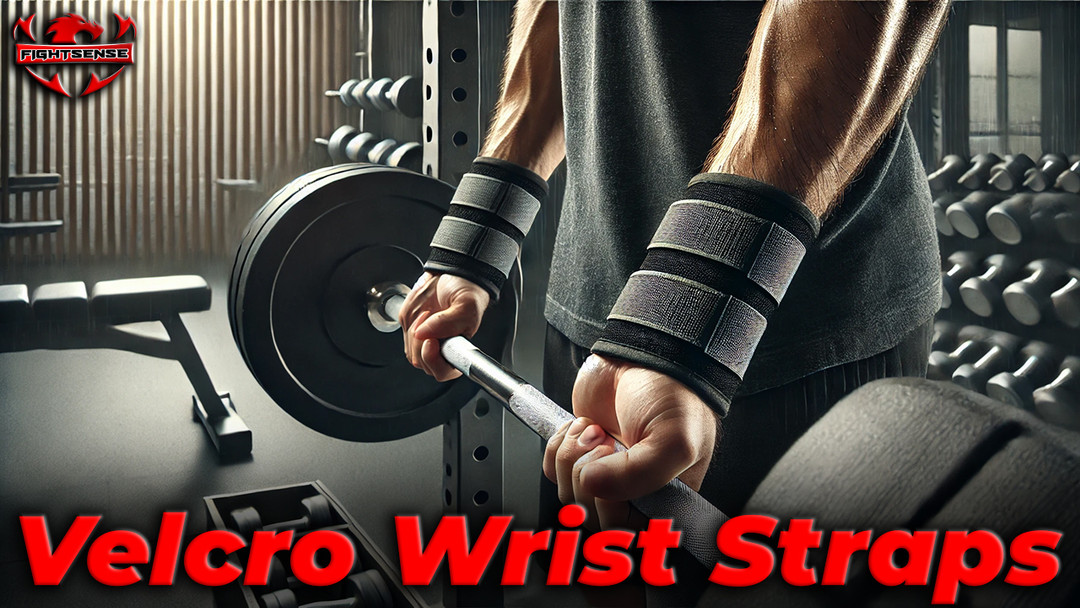 Perfect Source of Strength and Comfort: Velcro Wrist Straps